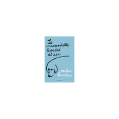 BOOKET - La Insoportable Levedad Del Ser 9789569961250