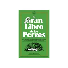BLACKIE BOOKS - El Gran Libro De Los Perros 9788418733246