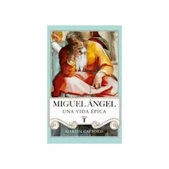 TAURUS - Miguel Angel. Una Vida Epica 9788430616916