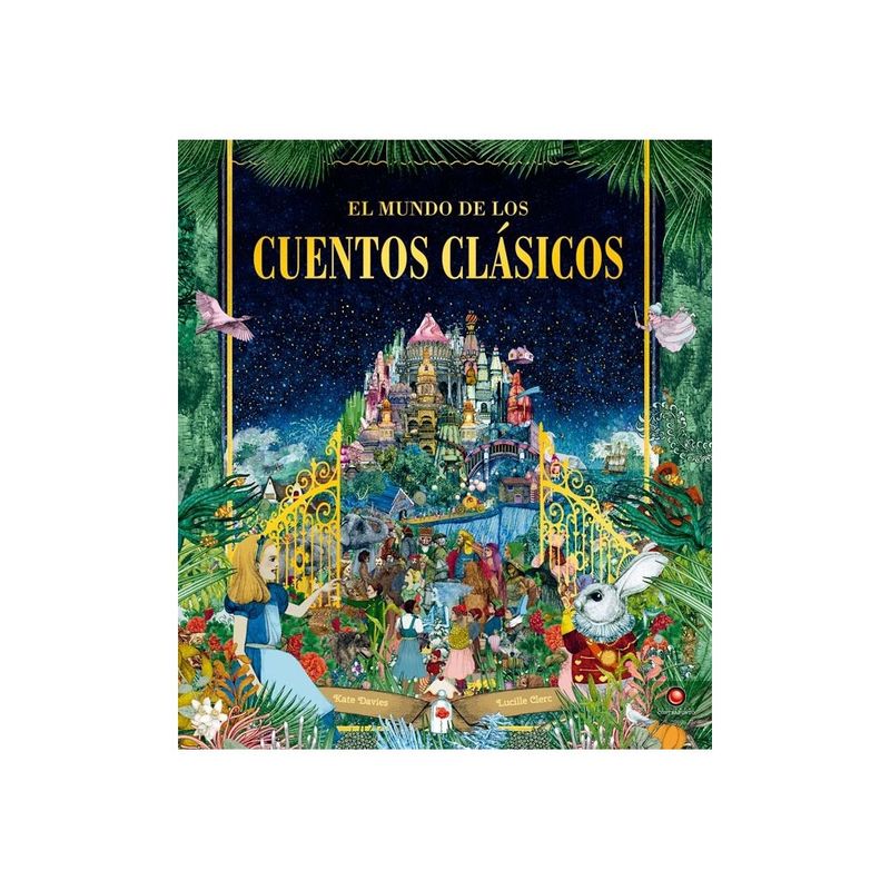 CONTRAPUNTO - El Mundo De Los Cuentos Clasicos