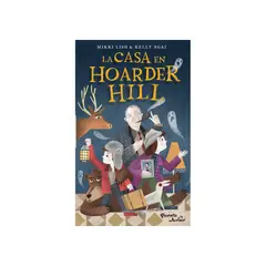PLANETA JUNIOR - La Casa En Hoarder Hill 9789566159360