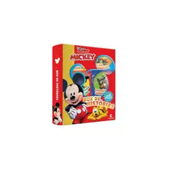 EL GATO DE HOJALATA - Mickey. Mi Primera Biblioteca 9789877974010