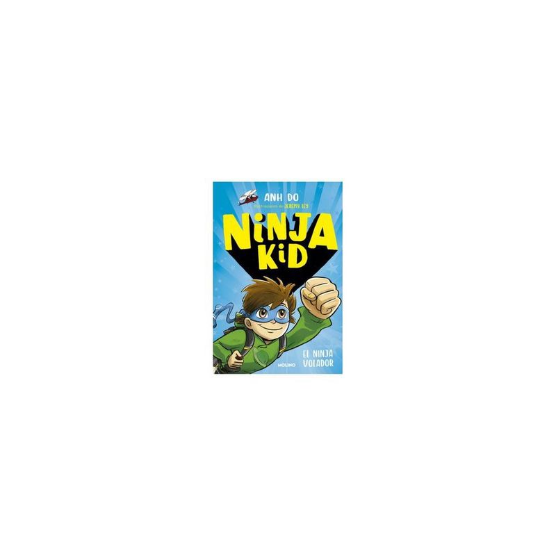 MOLINO - Ninja Kid #2 El Ninja Volador