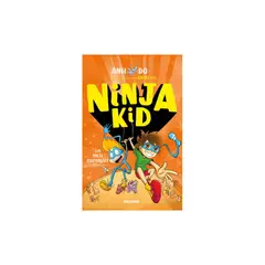 MOLINO - Ninja Kid #4 El Ninja Molon