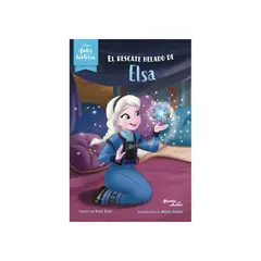 PLANETA JUNIOR - El Rescate Helado De Elsa 9789566159520