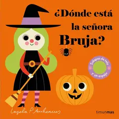 DIANA - ¿Donde Esta La Señora Bruja? 9788408254874