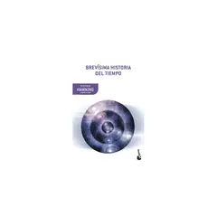 BOOKET - Brevisima Historia Del Tiempo 9789566165439