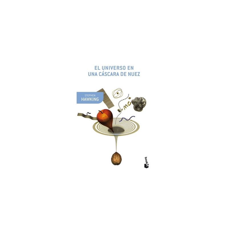 BOOKET - El Universo En Una Cascara De Nuez 9789566165453