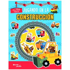 PLANETA JUNIOR - Jugando en la construcción