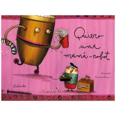 LABERINTO - Quiero una mamá - Robot
