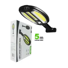 GENERICO - Foco Solar 96 Led Foco Solar Jardín Foco Led Sensor Solar