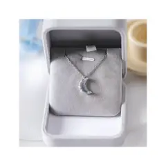CUPIDO GOLD - CADENA COLLAR DE PLATA S925