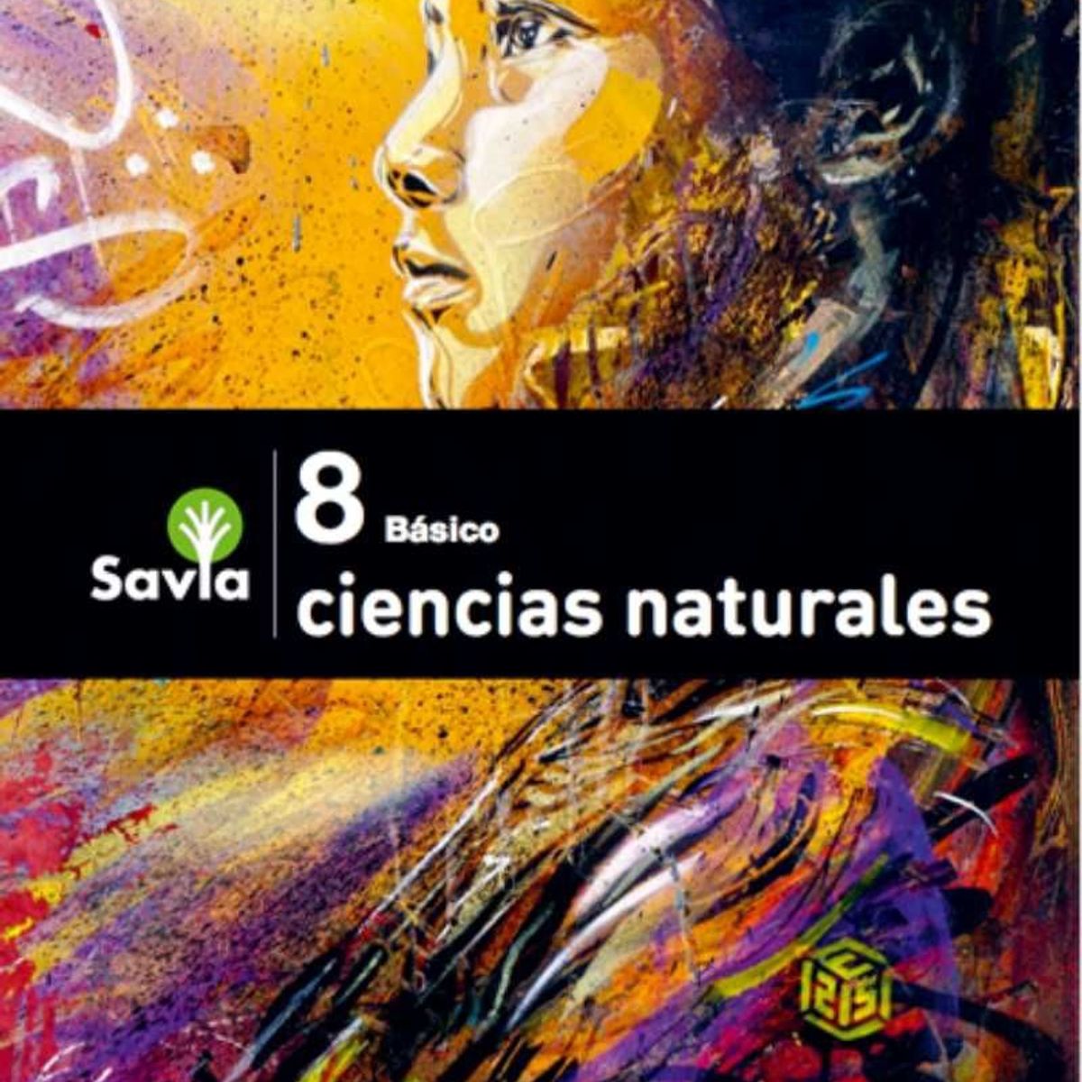 TOP10BOOKS - TEXTO Texto Cs. Naturales8 - Savia - Ediciones SM