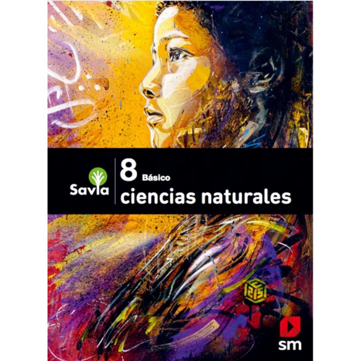 TOP10BOOKS - TEXTO Texto Cs. Naturales8 - Savia - Ediciones SM