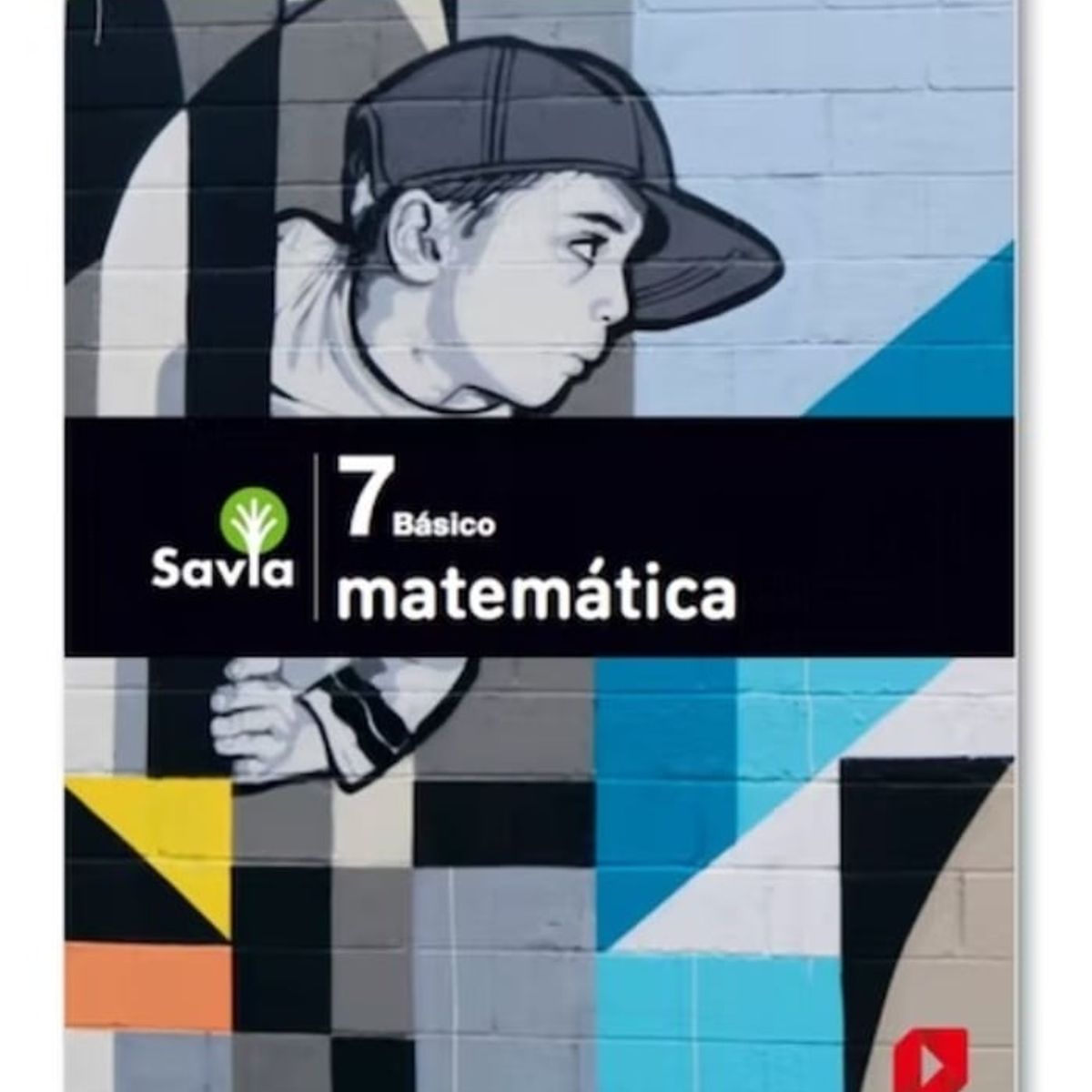 TOP10BOOKS - TEXTO Set Matematicas 7 - Savia - Ediciones Sm