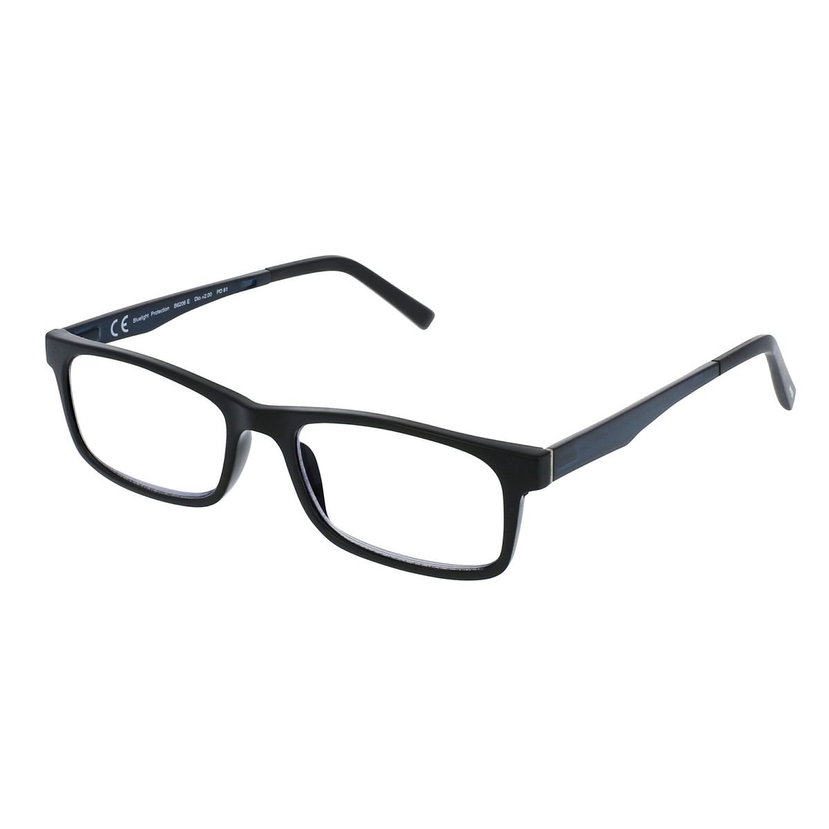 INVU - Lentes Invu Ópticos Pregraduados B6206A +100