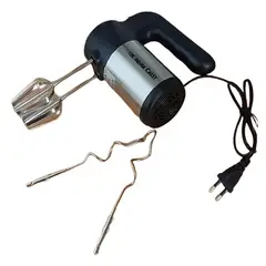 GENERICO - Batidora Y Amasadora OK Silver Crest Hand Mixer