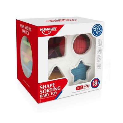 Imagen 2 del producto Cubo de Encaje y Sensorial Montessori