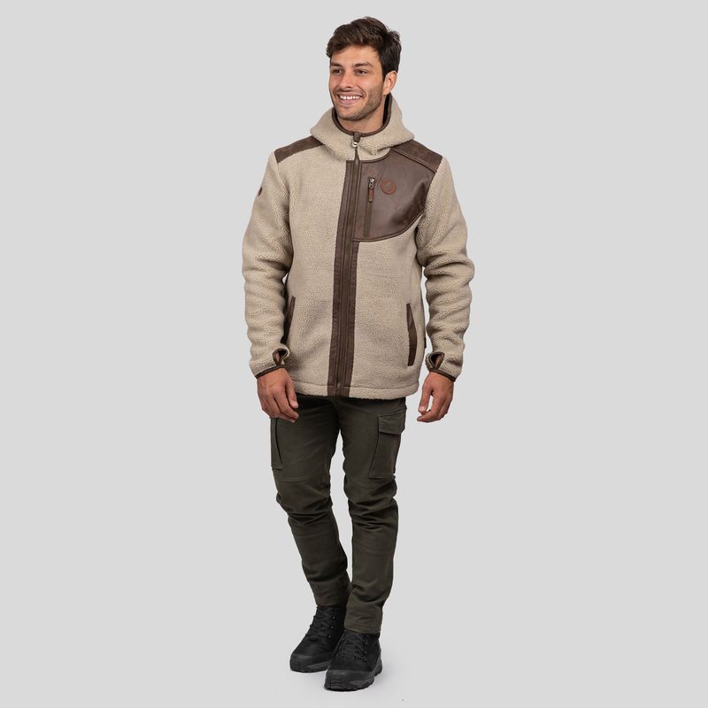 GNOMO - Chaqueta Chiporro Kawalden Desert Hombre Gnomo