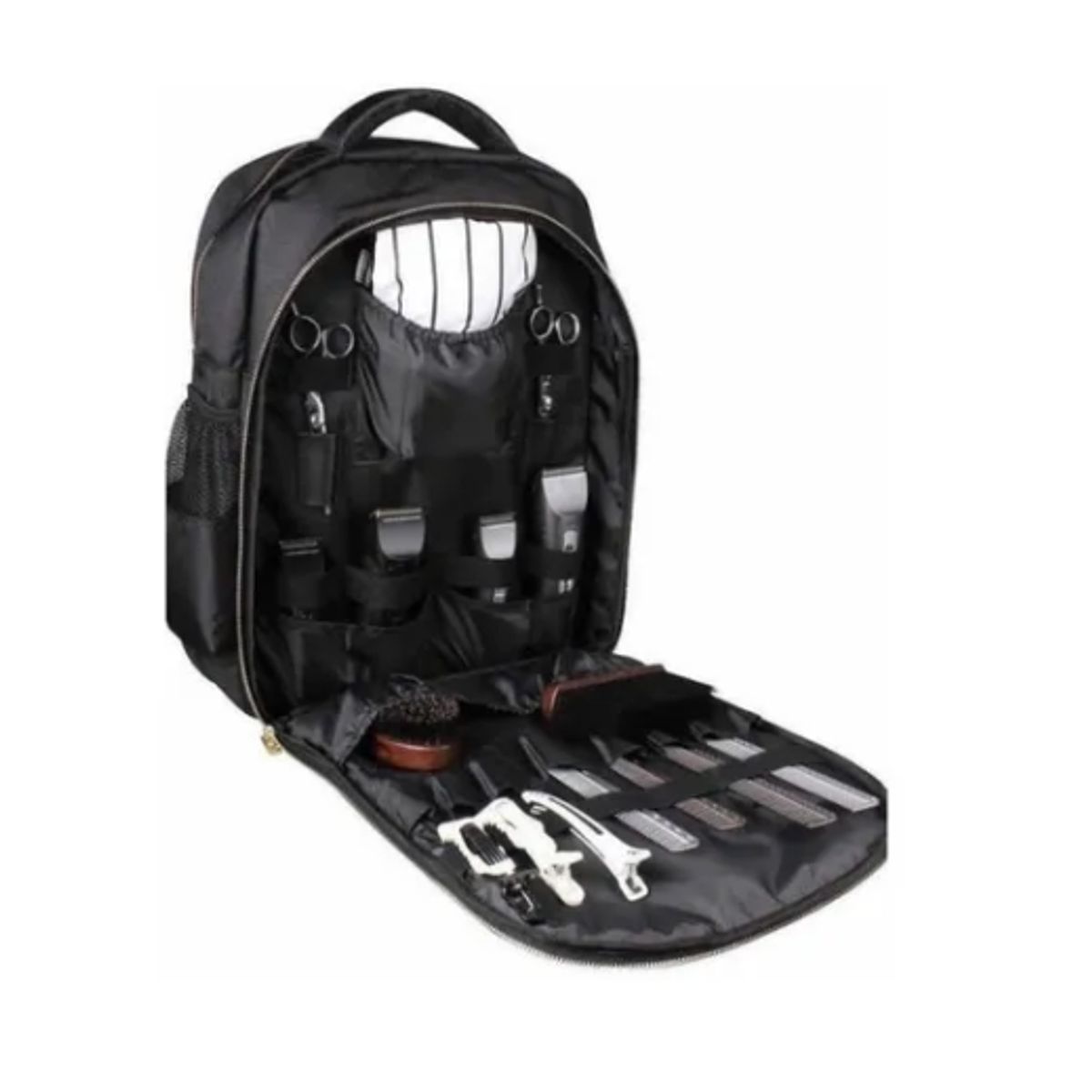 GENERICO - Mochila O Bolso Para Barbero  Porta Artículos De Barbero