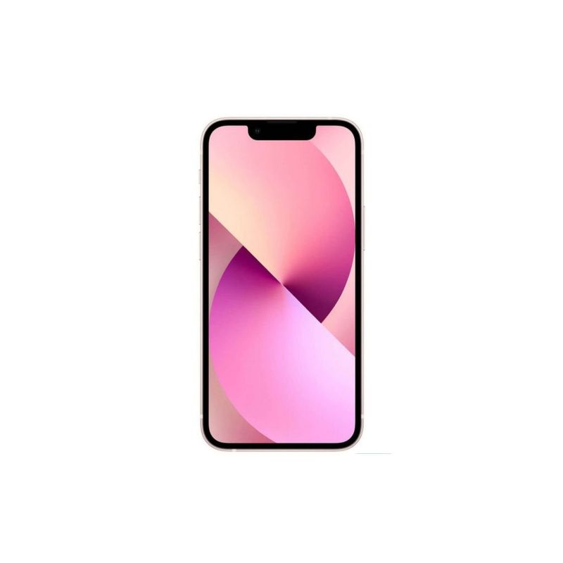 APPLE - iPhone 13 Mini 128GB Rosado Reacondicionado