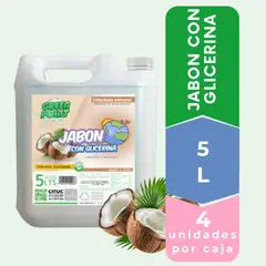 GENERICO - JABON DE GLICIERINA COCO - LINEA NATURAL