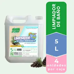 GENERICO - LIMPIADOR DE BAÑOS - LINEA NATURAL