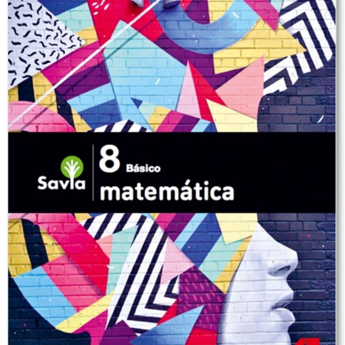 TOP10BOOKS - TEXTO Set Matematicas8 - Savia - Ediciones SM