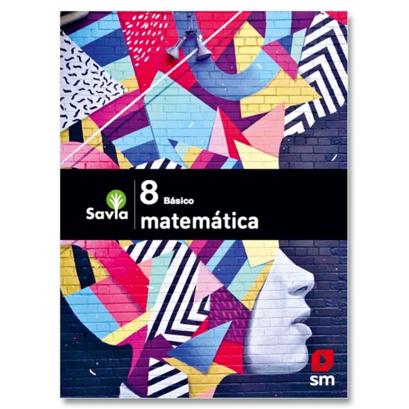TOP10BOOKS - SET MATEMATICAS 8 - SAVIA. Editorial: Ediciones SM