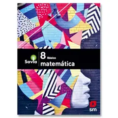 TOP10BOOKS - SET MATEMATICAS 8 - SAVIA. Editorial: Ediciones SM