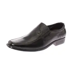 VIA FRANCA - Zapato Para Hombre Color Negro