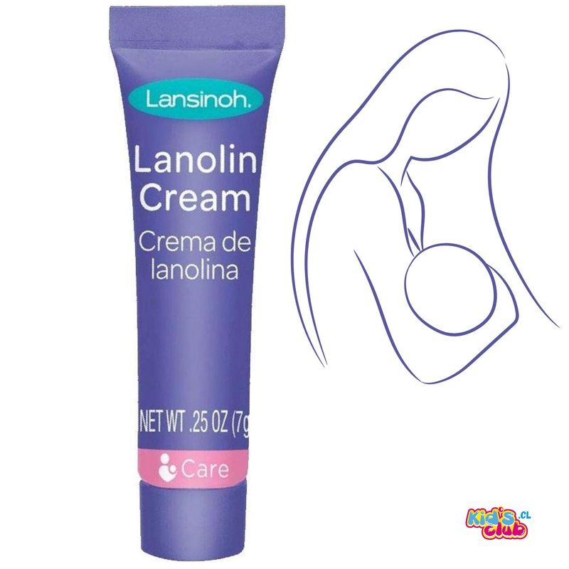 LANSINOH - LANSINOH LANOLINA HPA 7 GRS