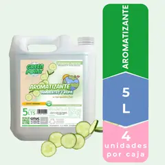 GENERICO - AROMATIZANTE DE PEPINO - LINEA NATURAL
