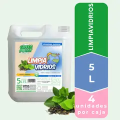 GENERICO - LIMPIAVIDRIOS - LINEA NATURAL