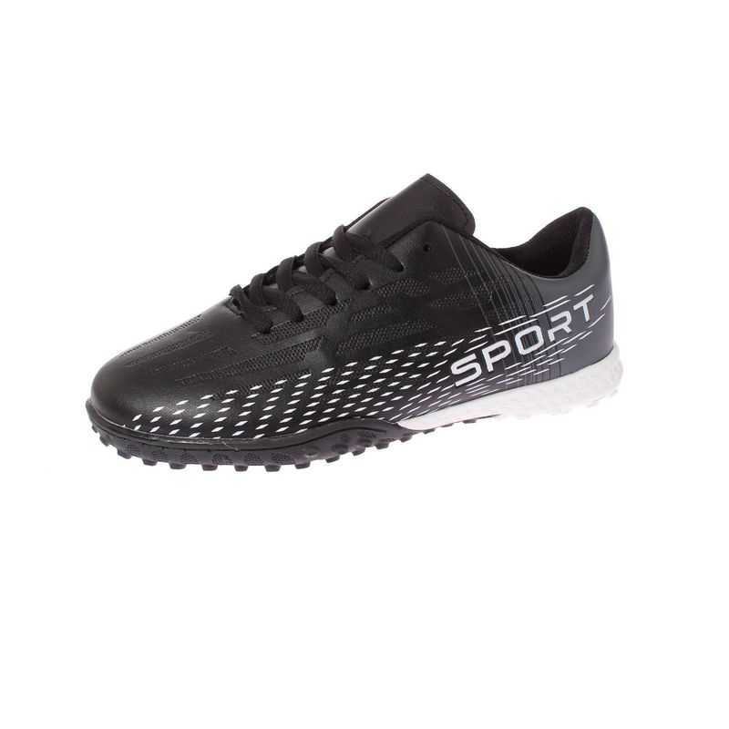 VIA FRANCA - Zapatilla baby futbol Para Niño Color Negro