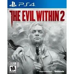 PLAYSTATION - The Evil Within 2 Español Ps4 / Juego Físico