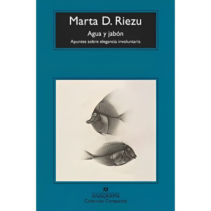 TOP10BOOKS - LIBRO AGUA Y JABON /334