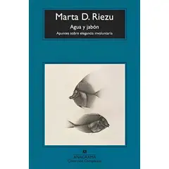 TOP10BOOKS - LIBRO AGUA Y JABON /334