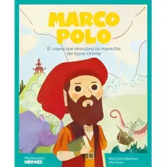 TOP10BOOKS - LIBRO MARCO POLO /064