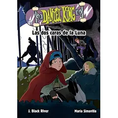 TOP10BOOKS - LIBRO DANIEL KING 3. LAS DOS CARAS DE LA LUNA /606