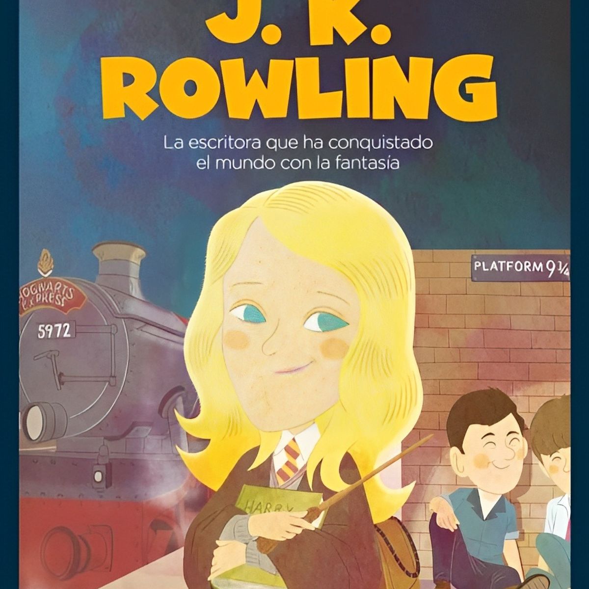 TOP10BOOKS - LIBRO J. k. rowling - J. K. Rowling