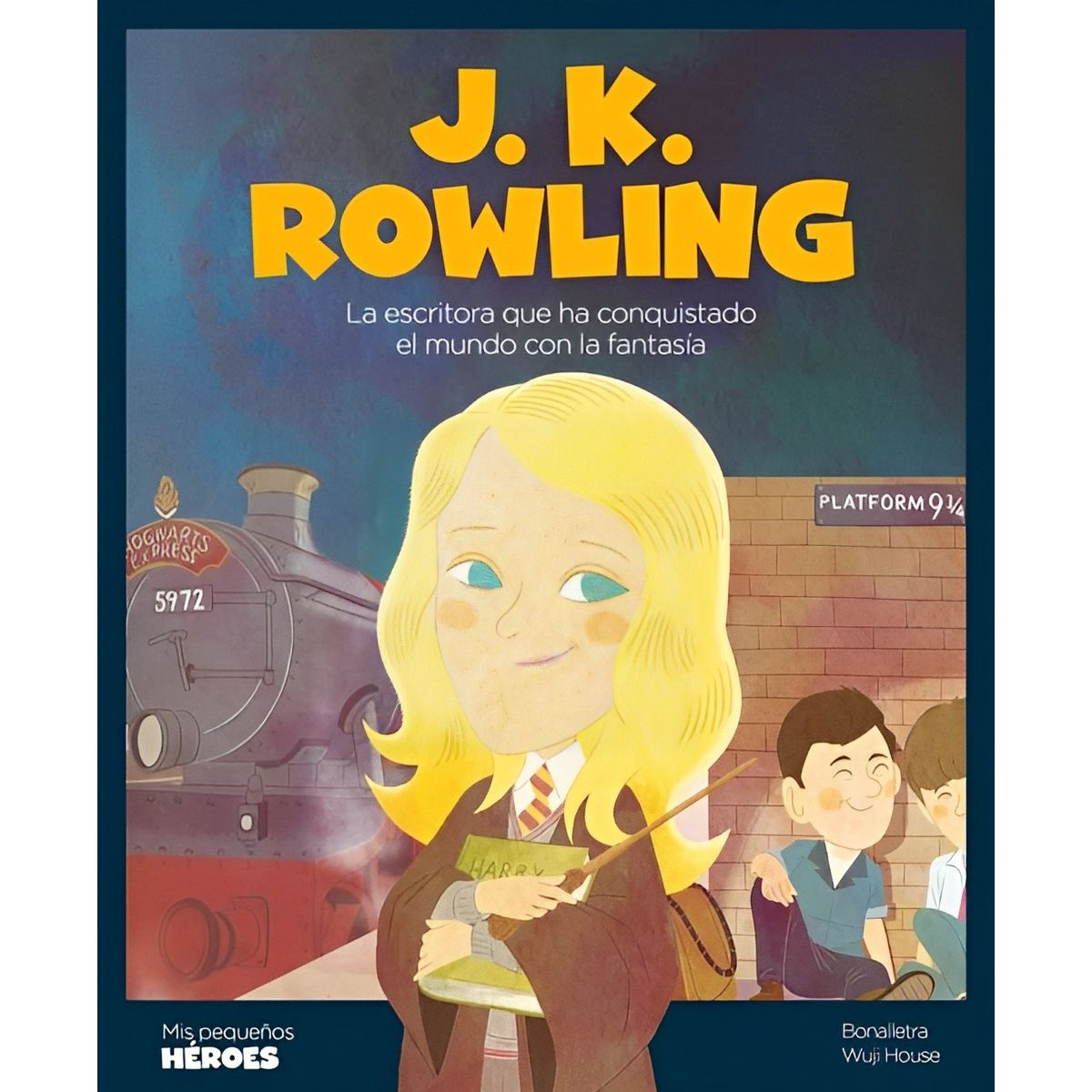 TOP10BOOKS - LIBRO J. k. rowling - J. K. Rowling