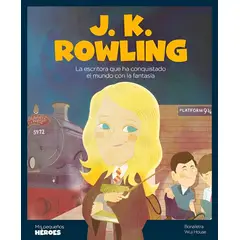 TOP10BOOKS - LIBRO J.K.ROWLING /798