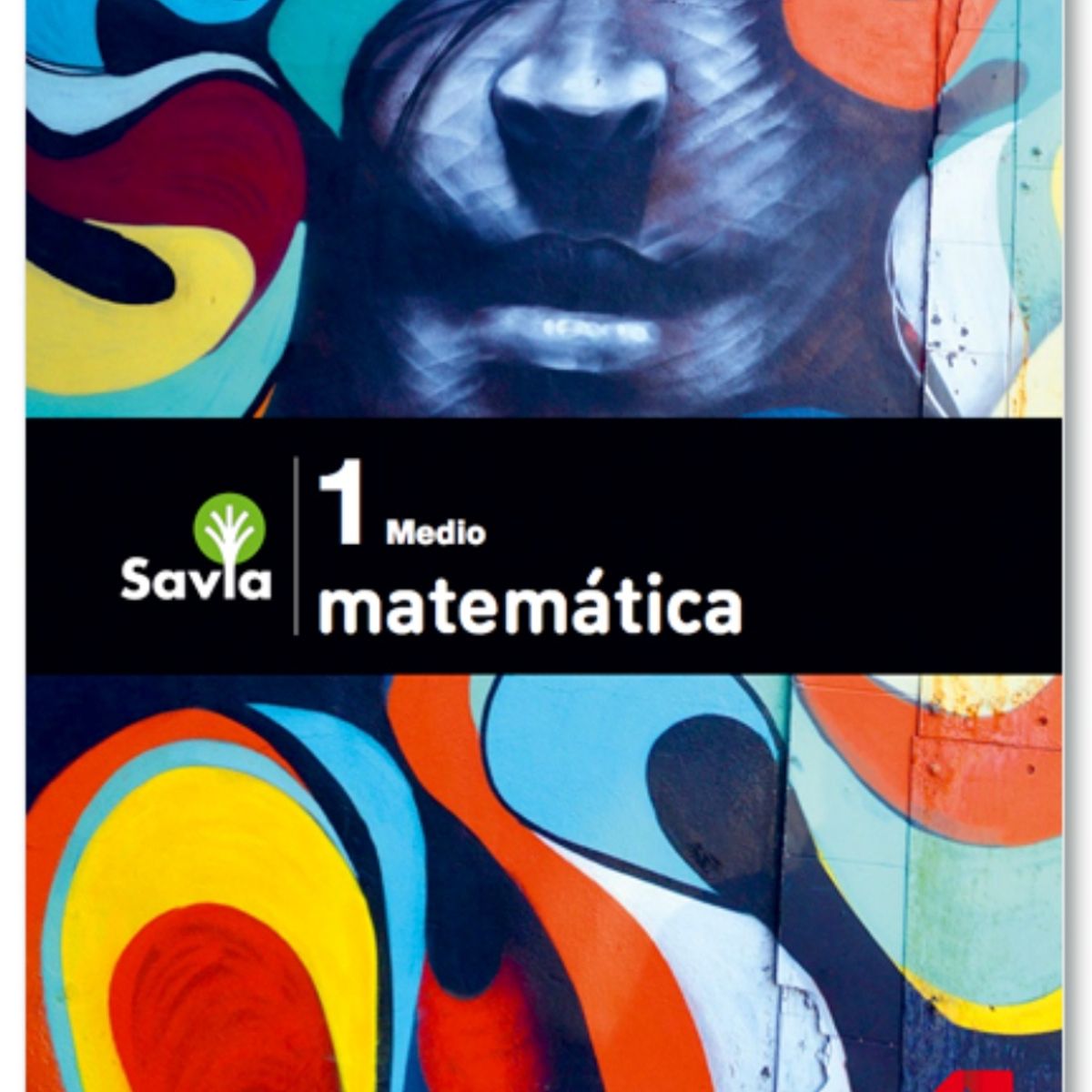 TOP10BOOKS - MATEMATICA 1 MEDIO- SAVIA. Editorial: Ediciones SM