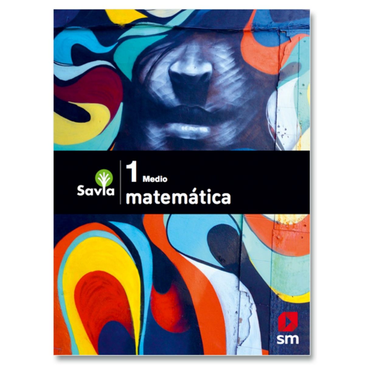 TOP10BOOKS - MATEMATICA 1 MEDIO- SAVIA. Editorial: Ediciones SM