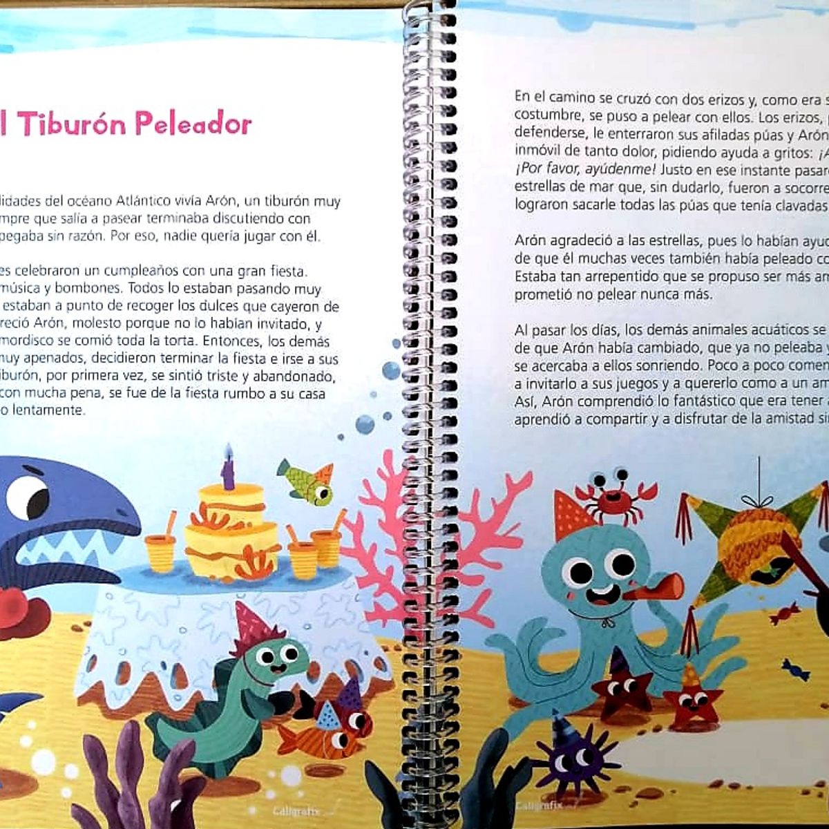 TOP10BOOKS - TEXTO Jugando Con Los Cuentos N°1 - Editorial Caligrafix