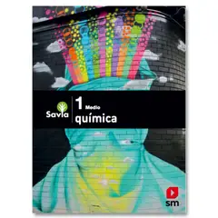 TOP10BOOKS - TEXTO Quimica 1 Medio - Savia - Quimica 1 Medio - Savia