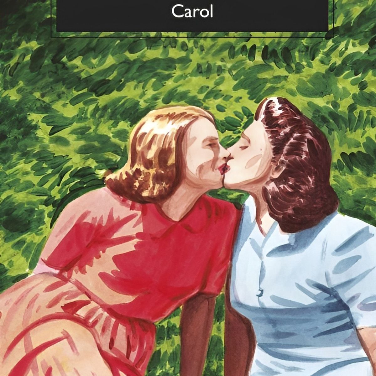 TOP10BOOKS - LIBRO Carol - Patricia Highsmith