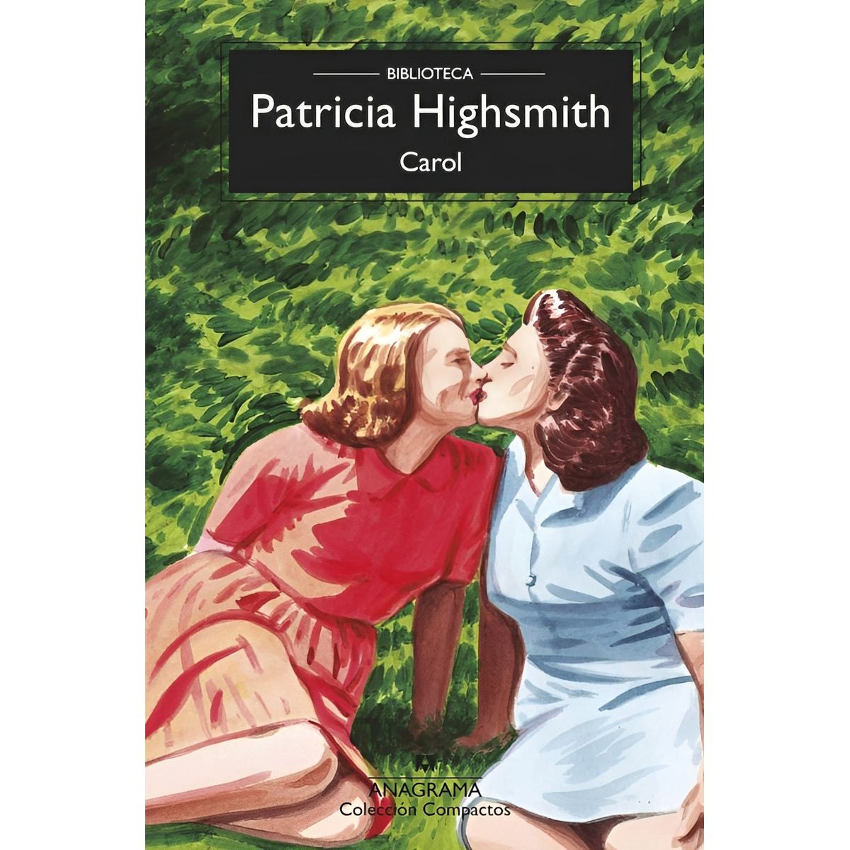 TOP10BOOKS - LIBRO Carol - Patricia Highsmith