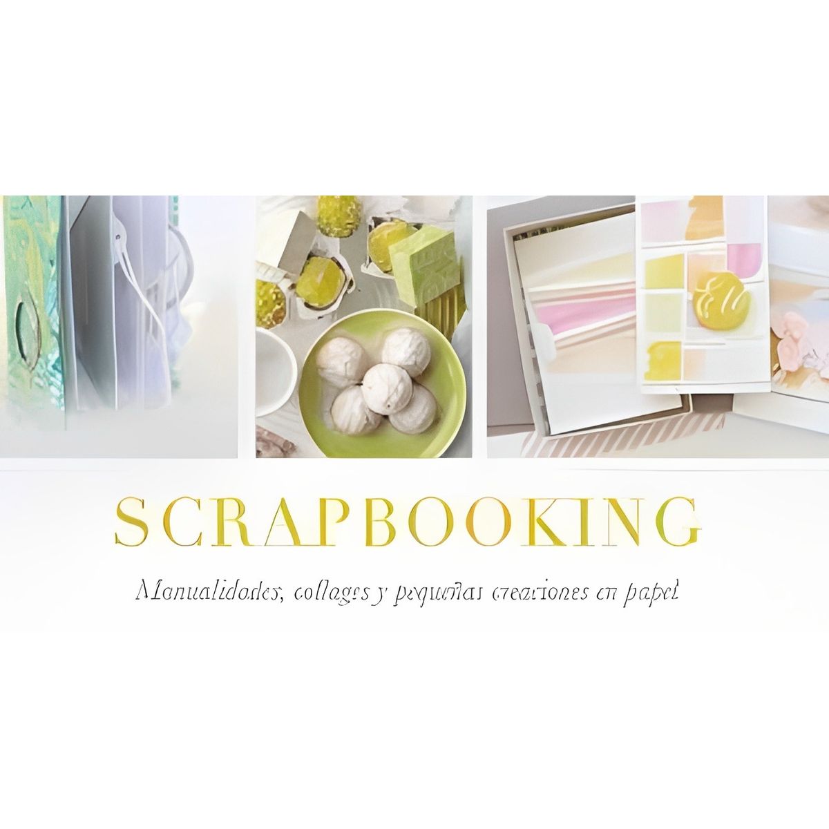 TOP10BOOKS - LIBRO Scrapbooking - Scrapbooking